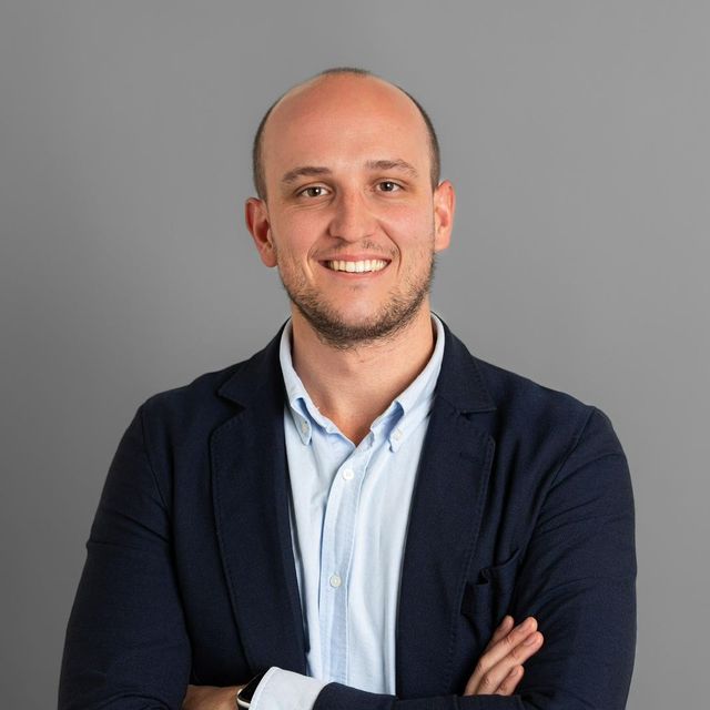 Josué López Baizán, Cardiólogo Ecija