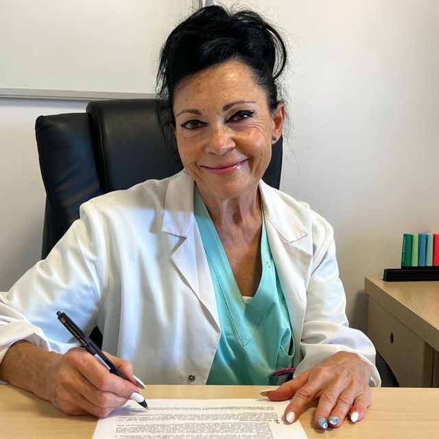 Lucilla Petrucci, endocrinologo Velletri