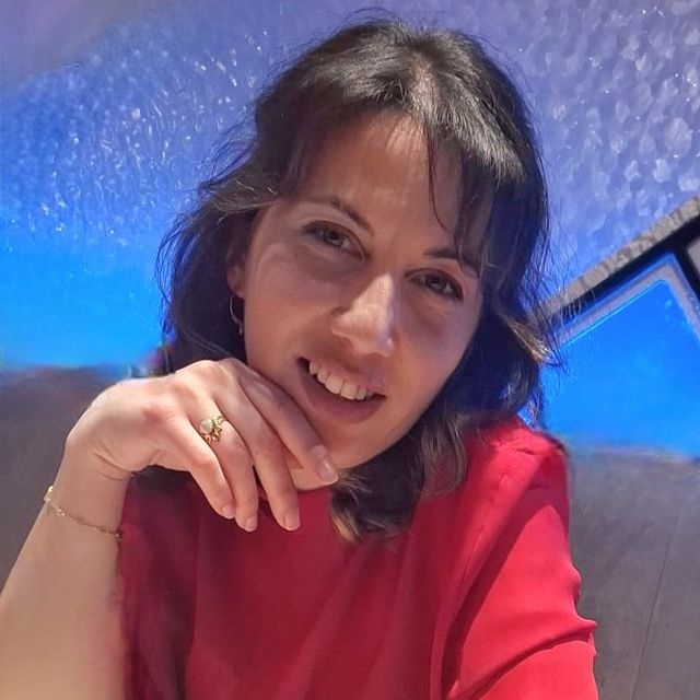 Silvia Luque Domínguez, Psicólogo Donostia-San Sebastián