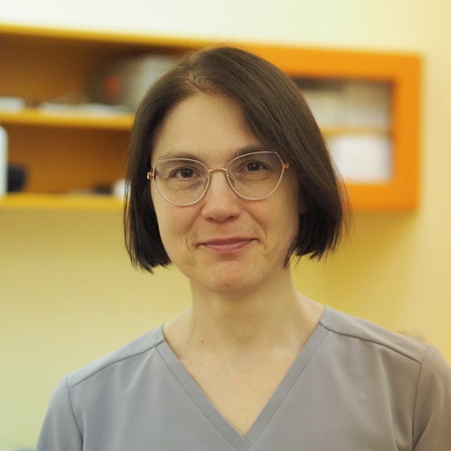 Agnieszka Wodzyńska, pediatra Grodzisk Mazowiecki