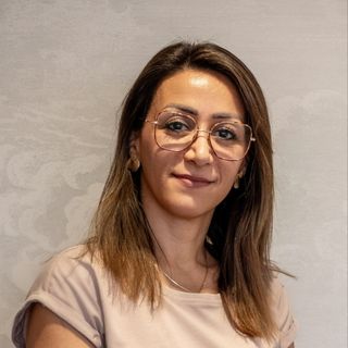 Neda Geroyan, Allgemeinmediziner Bad Homburg