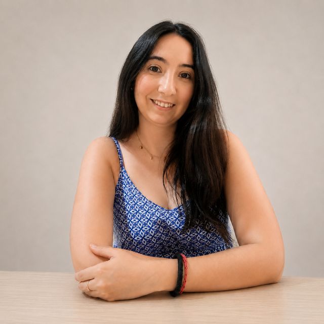 Raquel Jiménez Jaramillo, Psicólogo Mérida