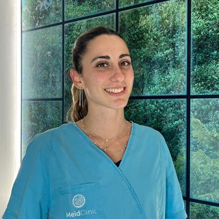 Ingrandire l'immagine: Claudia Visentini, osteopata Milano