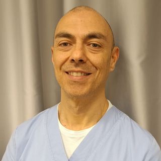 Ingrandire l'immagine: Giuseppe Di Martino, osteopata Ravenna