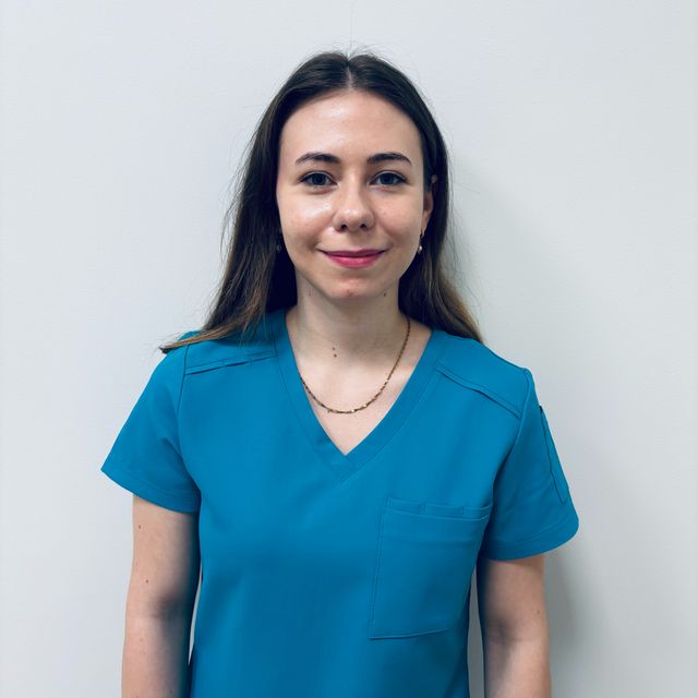 Sandra Krzemińska, fizjoterapeuta Łódź