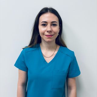 Powiększ obraz: Sandra Krzemińska, fizjoterapeuta Łódź