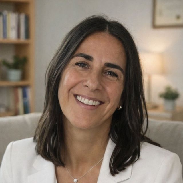 Mercedes Cardenal, Psicólogo Getxo