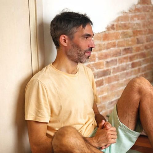 Raimundo Morte González, Terapeuta complementario Sant Cugat del Vallès