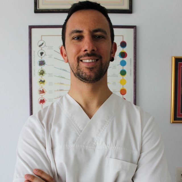 Michele Ceccaroni, osteopata Roma