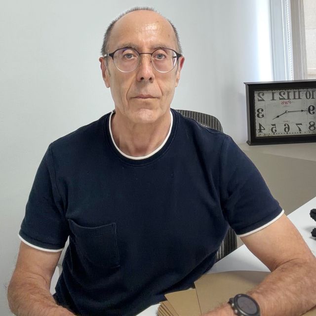 Juan Pedro Pérez Badia, Psicólogo Tarragona