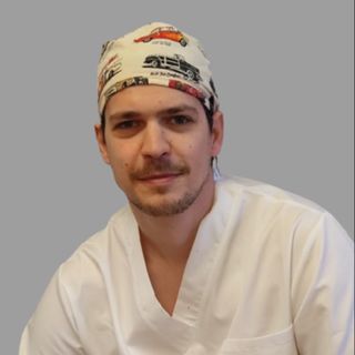 Zvětšit obrázek: Adam Trávníček, chirurg Brno