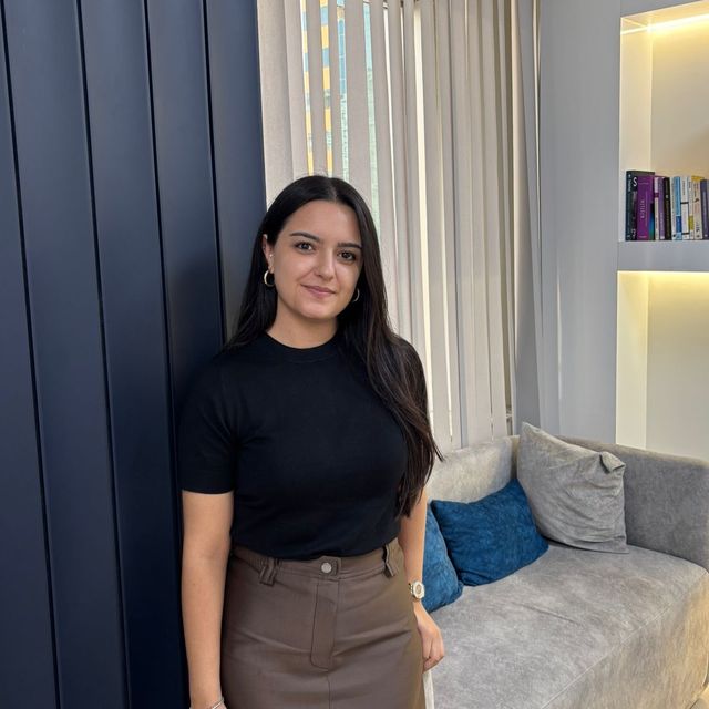 Didem Demircan, Psikoloji Kocasinan