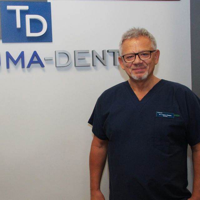 Andrzej Partyka, ortopeda Pszczyna