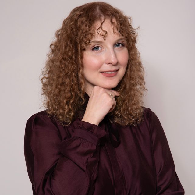 Jowita Laube-Jeziorska, psycholog Chodzież