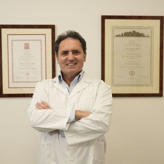 Francesco Giuffre', dentista Portici