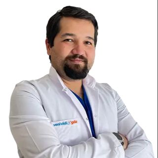 Uğur Balcı, Göz Hastalıkları Muratpaşa