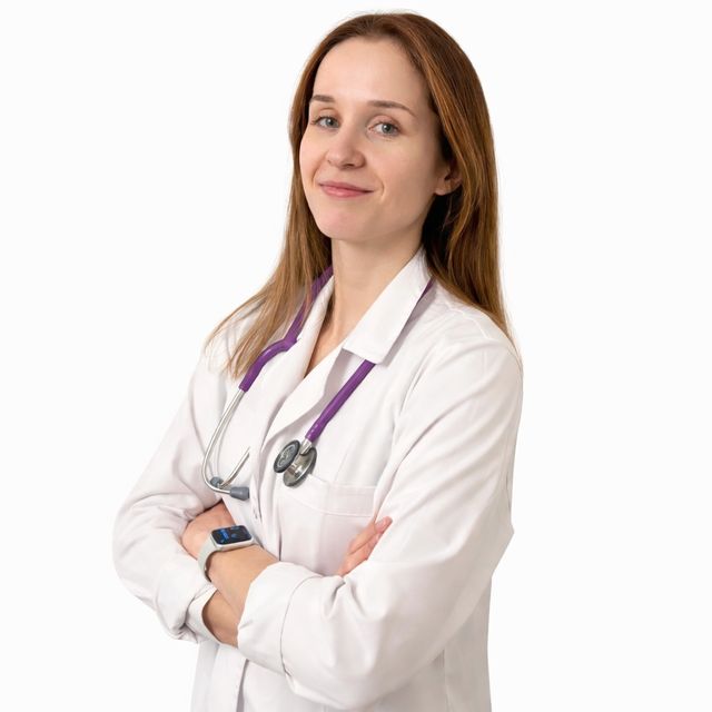 Anna Szczuka, lekarz bez specjalizacji Inowrocław