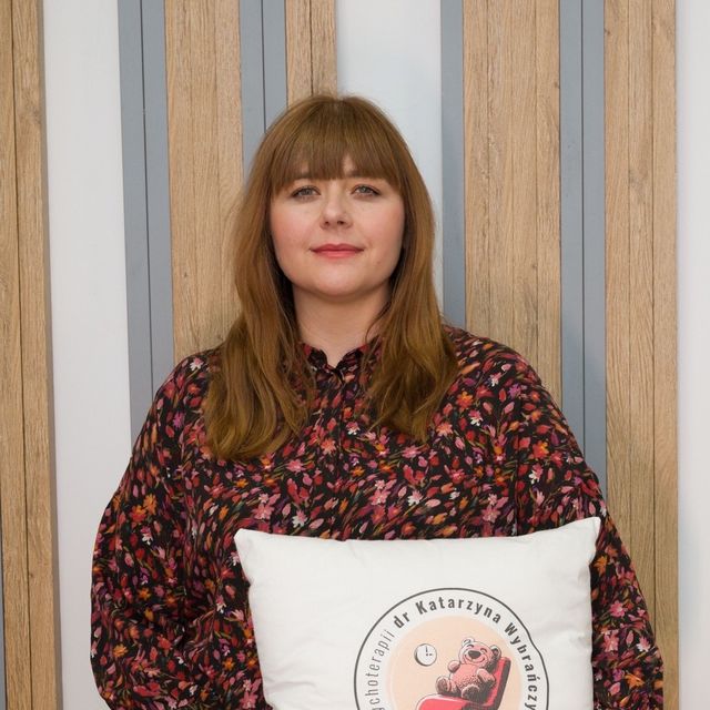 Joanna Bednarska, psycholog Tychy