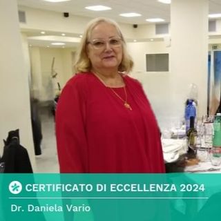 Dr. Daniela Vario