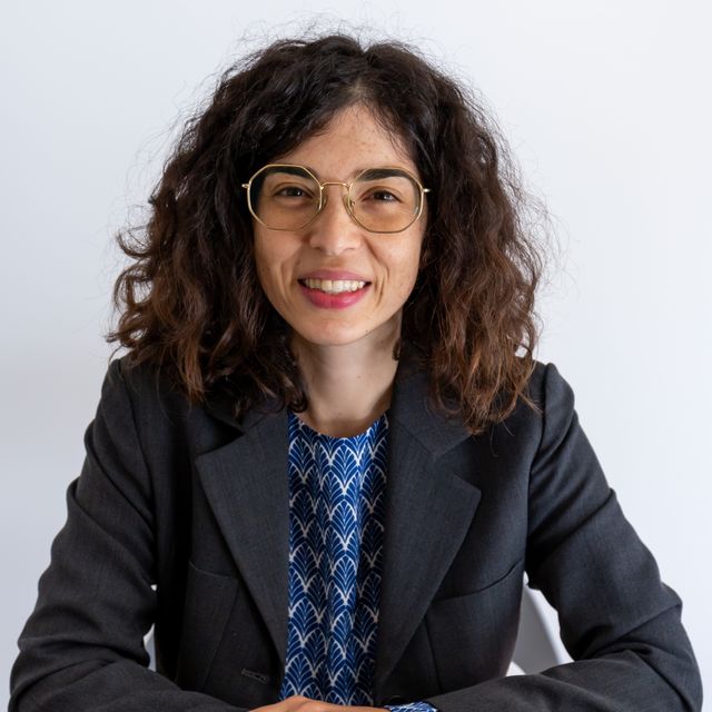 Chiara Busignani, psicoterapeuta Rimini