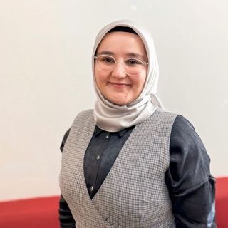 Resmi büyüt: Şeyma Aslan, Dil ve Konuşma Terapisi Kahramanmaraş