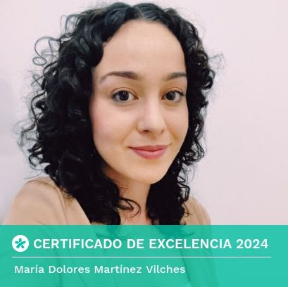 María Dolores Martínez Vilches, Psicólogo Madrid