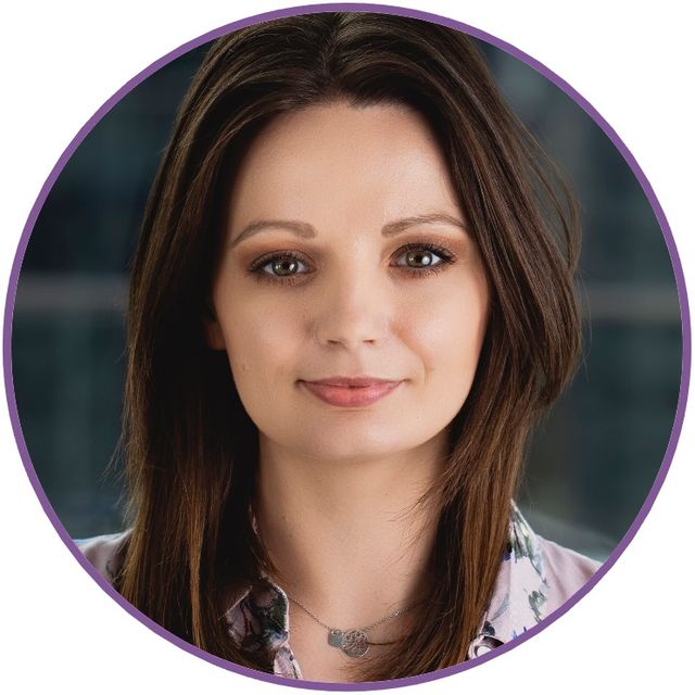 Kamila Gołąbek, psycholog Warszawa