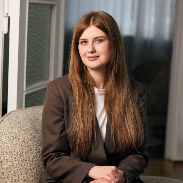 Kamila Sulgostowska, psycholog Wrocław