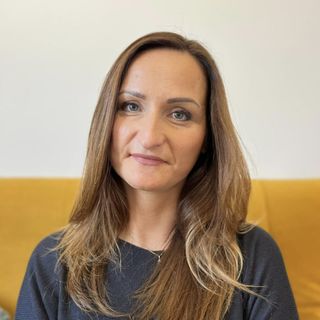 Powiększ obraz: Małgorzata Rudnik-Woźniak, psychoterapeuta Poznań