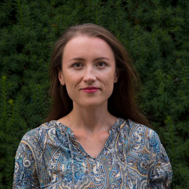 Kristýna Sedlářová, psycholog Brno