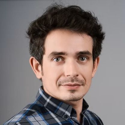 Łukasz Garwoliński, psycholog Bielsko-Biała