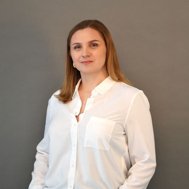 Anna Cisło, psycholog Kraków