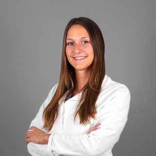 Silvia Paronuzzi, medico dello sport Padova