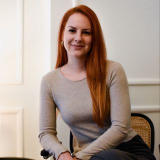 Powiększ obraz: Zuzanna Lewkowicz, psycholog Wrocław