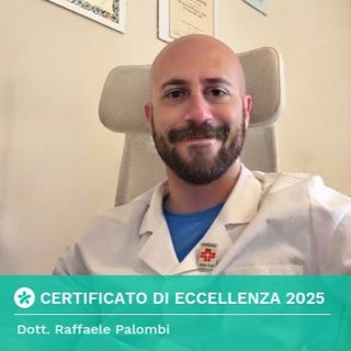 Raffaele Palombi, nutrizionista Latina