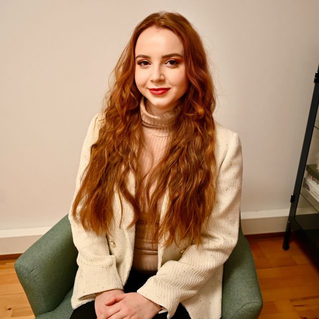 Agata Grocholska, psycholog Gdańsk