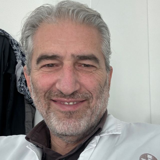 Andrea Filattiera, ortopedico Torino