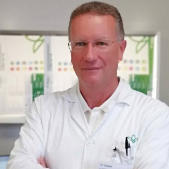 Roberto Zaffaroni, Radiologo Cesate