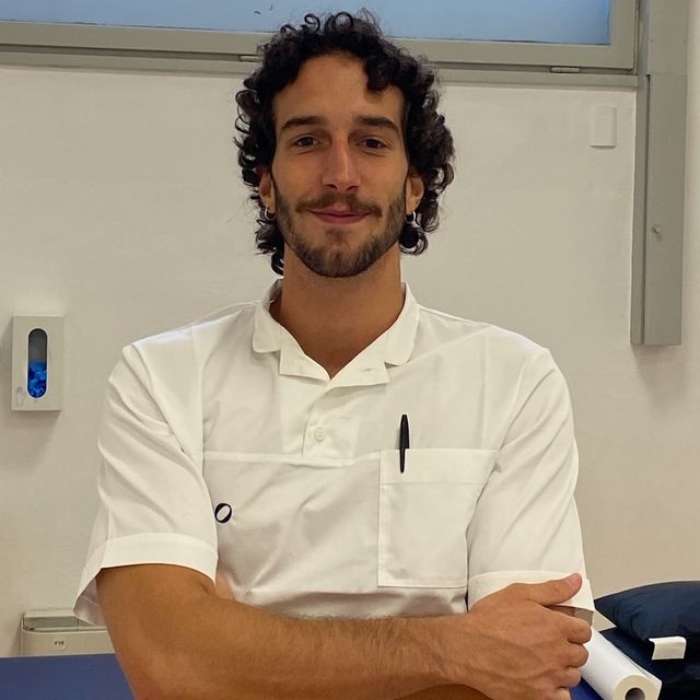 Davide Battello, osteopata Cadorago