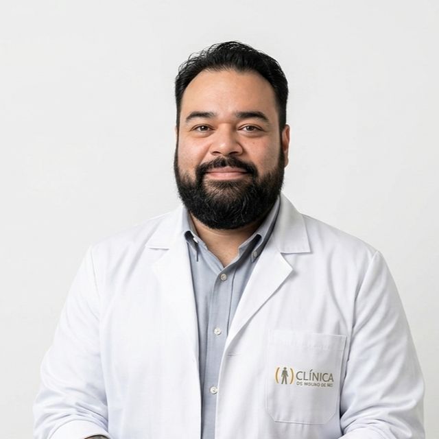 Jose De Abreu Marquina, Médico general Molins de Rei