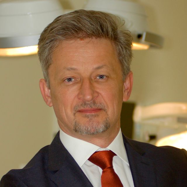 Michał Krawczyński, laryngolog Warszawa