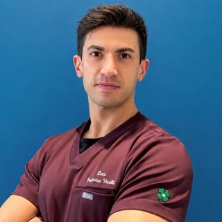 Federico Vicelli, osteopata Borgomanero