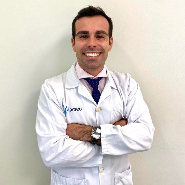 Daniel Perez Fuentes