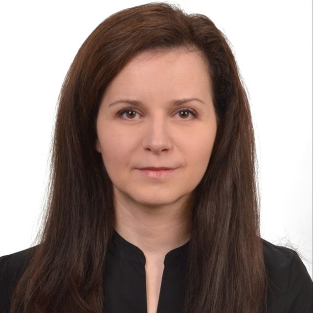 Marzena  Krejpcio-Pawlak, psycholog Łódź