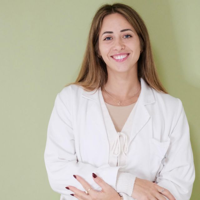 Nicole Modena, nutrizionista Arco