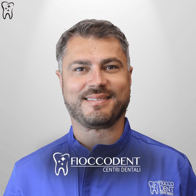 Dame Gjorgjijev, dentista Alessandria