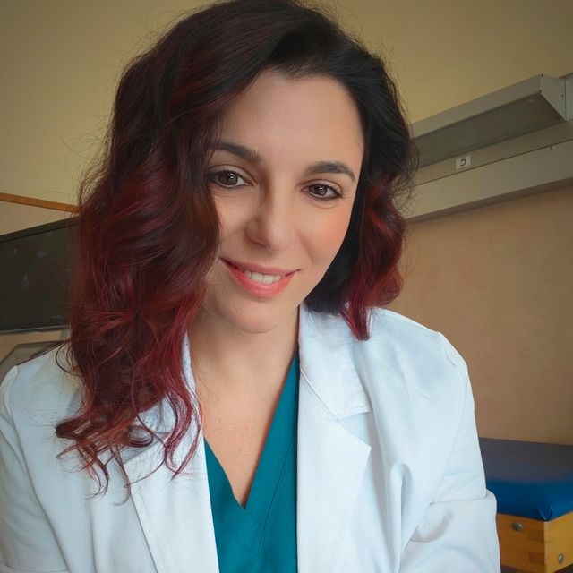 Maria Emiliana Palaia, geriatra Napoli