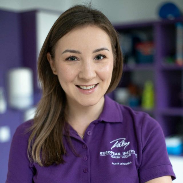 Agata Przybyłowska , fizjoterapeuta Warszawa