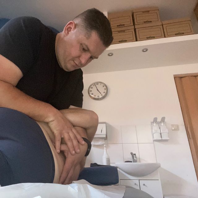 Daniel Bierkat, fizjoterapeuta Siedlce