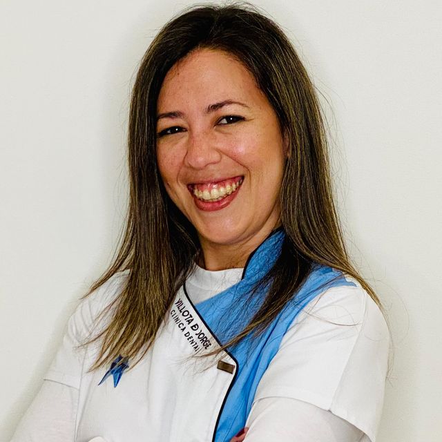 Raquel Perez Juarez, Higienista dental Madrid